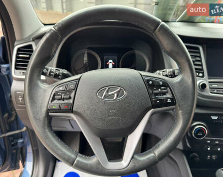 Синій Хендай Туксон, об'ємом двигуна 1.7 л та пробігом 264 тис. км за 15950 $, фото 112 на Automoto.ua