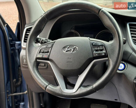 Синій Хендай Туксон, об'ємом двигуна 1.7 л та пробігом 264 тис. км за 15950 $, фото 138 на Automoto.ua