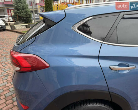 Синій Хендай Туксон, об'ємом двигуна 1.7 л та пробігом 264 тис. км за 15950 $, фото 92 на Automoto.ua