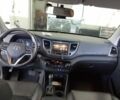 Синій Хендай Туксон, об'ємом двигуна 2 л та пробігом 153 тис. км за 16500 $, фото 11 на Automoto.ua
