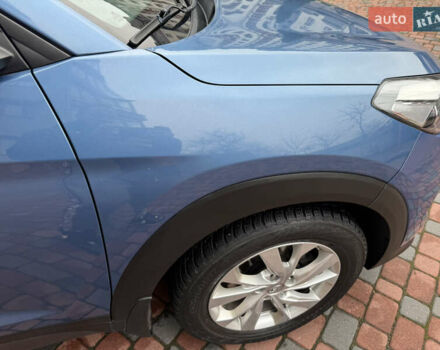 Синій Хендай Туксон, об'ємом двигуна 1.7 л та пробігом 264 тис. км за 15950 $, фото 95 на Automoto.ua