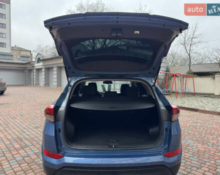 Синій Хендай Туксон, об'ємом двигуна 1.7 л та пробігом 264 тис. км за 15950 $, фото 179 на Automoto.ua