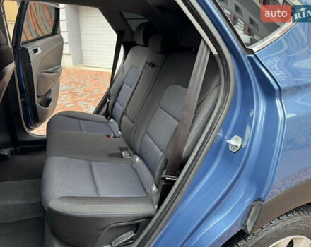 Синій Хендай Туксон, об'ємом двигуна 1.7 л та пробігом 264 тис. км за 15950 $, фото 160 на Automoto.ua