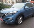 Синій Хендай Туксон, об'ємом двигуна 1.7 л та пробігом 132 тис. км за 17300 $, фото 1 на Automoto.ua