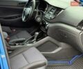 Хендай Туксон 2016 в Одессе на Automoto.ua Синий Хендай Туксон, объемом двигателя 2 л и пробегом 214 тыс. км за 18490 $, фото 17 на Automoto.ua