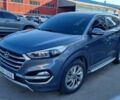 Синій Хендай Туксон, об'ємом двигуна 2 л та пробігом 153 тис. км за 16500 $, фото 1 на Automoto.ua