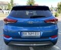 Синий Хендай Туксон, объемом двигателя 1.6 л и пробегом 95 тыс. км за 13800 $, фото 9 на Automoto.ua
