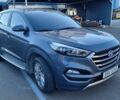 Синій Хендай Туксон, об'ємом двигуна 2 л та пробігом 153 тис. км за 16500 $, фото 1 на Automoto.ua