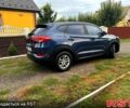 Синий Хендай Туксон, объемом двигателя 2 л и пробегом 86 тыс. км за 18500 $, фото 4 на Automoto.ua
