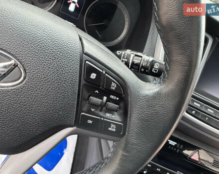 Синій Хендай Туксон, об'ємом двигуна 1.7 л та пробігом 264 тис. км за 15950 $, фото 115 на Automoto.ua