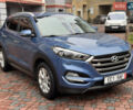 Синій Хендай Туксон, об'ємом двигуна 1.7 л та пробігом 264 тис. км за 15950 $, фото 6 на Automoto.ua