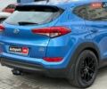 Хендай Туксон 2016 в Одессе на Automoto.ua Синий Хендай Туксон, объемом двигателя 2 л и пробегом 214 тыс. км за 18490 $, фото 8 на Automoto.ua
