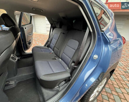 Синій Хендай Туксон, об'ємом двигуна 1.7 л та пробігом 264 тис. км за 15950 $, фото 168 на Automoto.ua