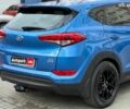 Хендай Туксон 2016 у Одесі на Automoto.ua Синій Хендай Туксон, об'ємом двигуна 2 л та пробігом 214 тис. км за 18490 $, фото 8 на Automoto.ua