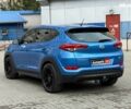 Хендай Туксон 2016 у Одесі на Automoto.ua Синій Хендай Туксон, об'ємом двигуна 2 л та пробігом 214 тис. км за 18490 $, фото 5 на Automoto.ua