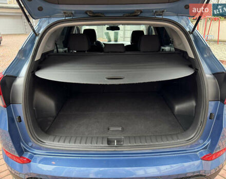 Синій Хендай Туксон, об'ємом двигуна 1.7 л та пробігом 264 тис. км за 15950 $, фото 181 на Automoto.ua