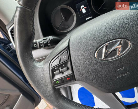 Синій Хендай Туксон, об'ємом двигуна 1.7 л та пробігом 264 тис. км за 15950 $, фото 114 на Automoto.ua