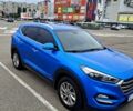 Хендай Туксон 2016 в Харькове на Automoto.ua Синий Хендай Туксон, объемом двигателя 2 л и пробегом 157 тыс. км за 17300 $, фото 2 на Automoto.ua