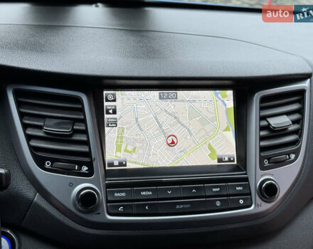 Синій Хендай Туксон, об'ємом двигуна 1.7 л та пробігом 264 тис. км за 15950 $, фото 109 на Automoto.ua