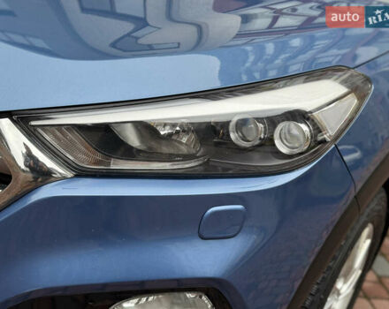Синій Хендай Туксон, об'ємом двигуна 1.7 л та пробігом 264 тис. км за 15950 $, фото 25 на Automoto.ua