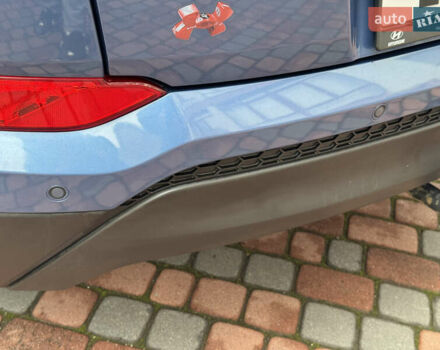 Синій Хендай Туксон, об'ємом двигуна 1.7 л та пробігом 264 тис. км за 15950 $, фото 72 на Automoto.ua