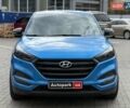 Хендай Туксон 2016 в Одессе на Automoto.ua Синий Хендай Туксон, объемом двигателя 2 л и пробегом 214 тыс. км за 18490 $, фото 1 на Automoto.ua