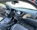 Синий Хендай Туксон, объемом двигателя 1.6 л и пробегом 95 тыс. км за 13800 $, фото 14 на Automoto.ua