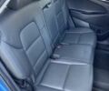 Синий Хендай Туксон, объемом двигателя 1.6 л и пробегом 95 тыс. км за 13800 $, фото 19 на Automoto.ua