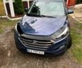 Синий Хендай Туксон, объемом двигателя 2 л и пробегом 86 тыс. км за 18500 $, фото 1 на Automoto.ua