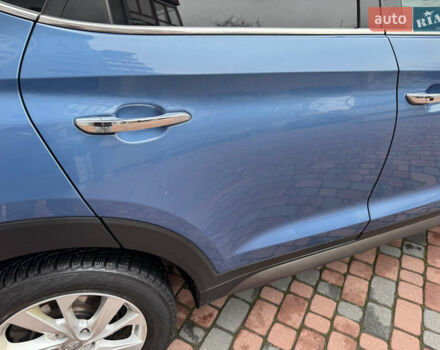 Синій Хендай Туксон, об'ємом двигуна 1.7 л та пробігом 264 тис. км за 15950 $, фото 93 на Automoto.ua