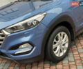 Синій Хендай Туксон, об'ємом двигуна 1.7 л та пробігом 264 тис. км за 15950 $, фото 23 на Automoto.ua