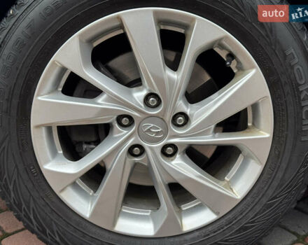 Синій Хендай Туксон, об'ємом двигуна 1.7 л та пробігом 264 тис. км за 15950 $, фото 61 на Automoto.ua