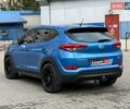 Хендай Туксон 2016 в Одессе на Automoto.ua Синий Хендай Туксон, объемом двигателя 2 л и пробегом 214 тыс. км за 18490 $, фото 5 на Automoto.ua