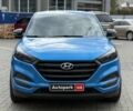 Хендай Туксон 2016 у Одесі на Automoto.ua Синій Хендай Туксон, об'ємом двигуна 2 л та пробігом 214 тис. км за 18490 $, фото 1 на Automoto.ua