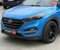 Хендай Туксон 2016 в Одессе на Automoto.ua Синий Хендай Туксон, объемом двигателя 2 л и пробегом 214 тыс. км за 18490 $, фото 3 на Automoto.ua