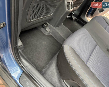 Синій Хендай Туксон, об'ємом двигуна 1.7 л та пробігом 264 тис. км за 15950 $, фото 162 на Automoto.ua