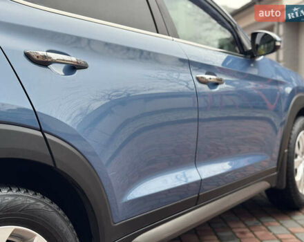 Синій Хендай Туксон, об'ємом двигуна 1.7 л та пробігом 264 тис. км за 15950 $, фото 47 на Automoto.ua