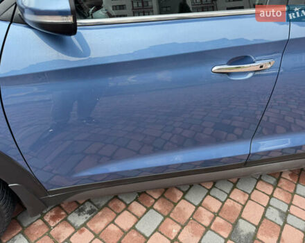 Синій Хендай Туксон, об'ємом двигуна 1.7 л та пробігом 264 тис. км за 15950 $, фото 88 на Automoto.ua