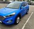 Хендай Туксон 2016 в Харькове на Automoto.ua Синий Хендай Туксон, объемом двигателя 2 л и пробегом 157 тыс. км за 17300 $, фото 1 на Automoto.ua