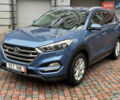 Синій Хендай Туксон, об'ємом двигуна 1.7 л та пробігом 264 тис. км за 15950 $, фото 4 на Automoto.ua
