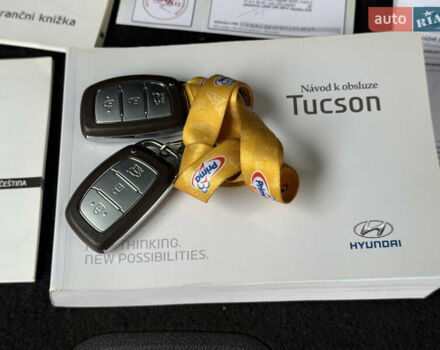 Синій Хендай Туксон, об'ємом двигуна 1.7 л та пробігом 264 тис. км за 15950 $, фото 194 на Automoto.ua