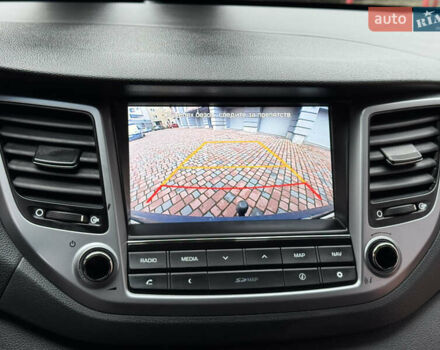 Синій Хендай Туксон, об'ємом двигуна 1.7 л та пробігом 264 тис. км за 15950 $, фото 110 на Automoto.ua