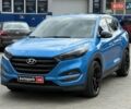 Хендай Туксон 2016 в Одессе на Automoto.ua Синий Хендай Туксон, объемом двигателя 2 л и пробегом 214 тыс. км за 18490 $, фото 1 на Automoto.ua