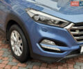 Синій Хендай Туксон, об'ємом двигуна 1.7 л та пробігом 264 тис. км за 15950 $, фото 28 на Automoto.ua