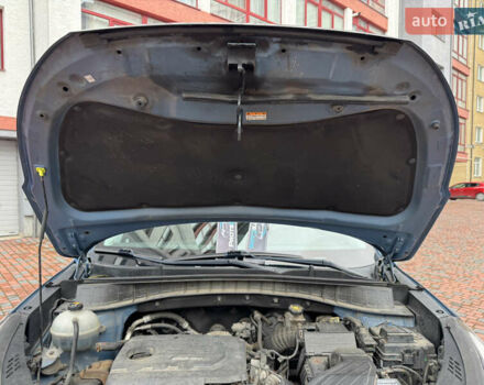 Синій Хендай Туксон, об'ємом двигуна 1.7 л та пробігом 264 тис. км за 15950 $, фото 188 на Automoto.ua