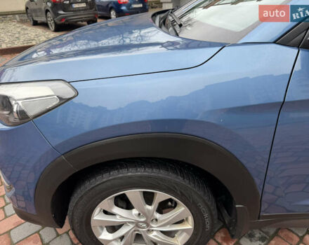 Синій Хендай Туксон, об'ємом двигуна 1.7 л та пробігом 264 тис. км за 15950 $, фото 87 на Automoto.ua