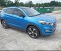 Синій Хендай Туксон, об'ємом двигуна 1.6 л та пробігом 70 тис. км за 2500 $, фото 1 на Automoto.ua