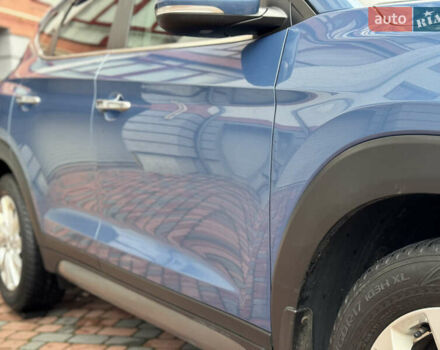 Синій Хендай Туксон, об'ємом двигуна 1.7 л та пробігом 264 тис. км за 15950 $, фото 46 на Automoto.ua