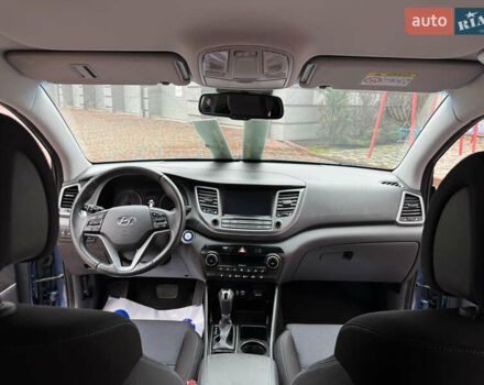Синій Хендай Туксон, об'ємом двигуна 1.7 л та пробігом 264 тис. км за 15950 $, фото 133 на Automoto.ua