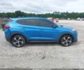 Синій Хендай Туксон, об'ємом двигуна 1.6 л та пробігом 70 тис. км за 2500 $, фото 11 на Automoto.ua
